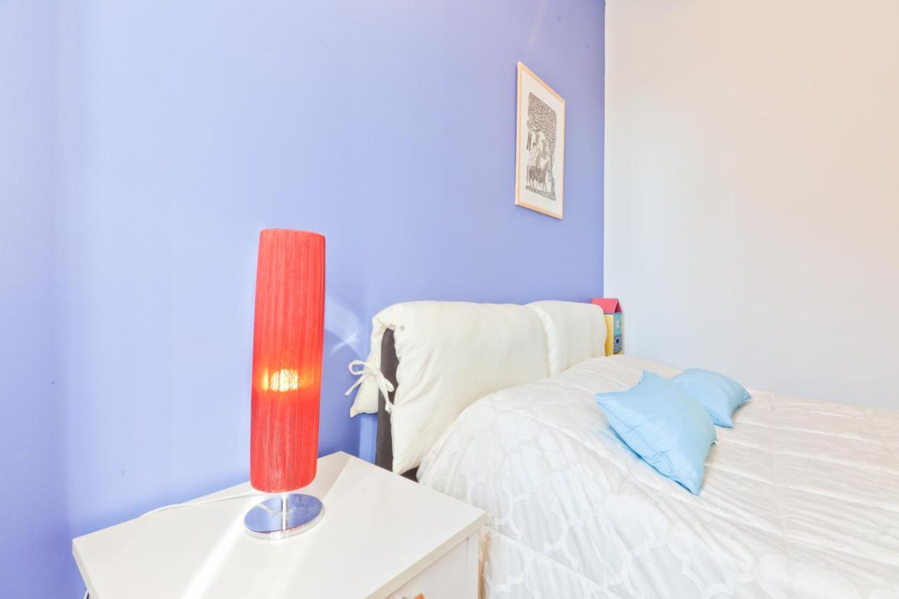 Porta Portese Colorful Flat ローマ エクステリア 写真