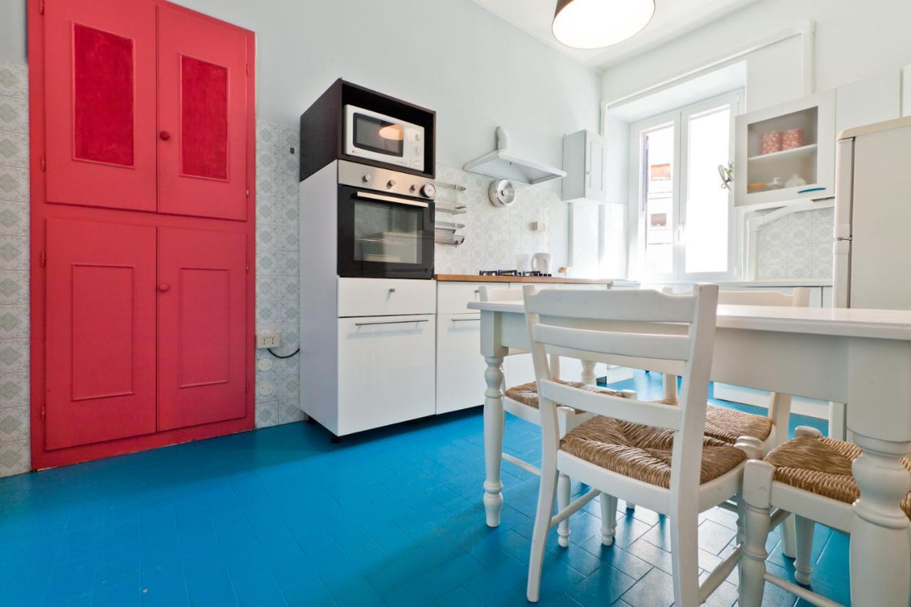 Porta Portese Colorful Flat ローマ エクステリア 写真