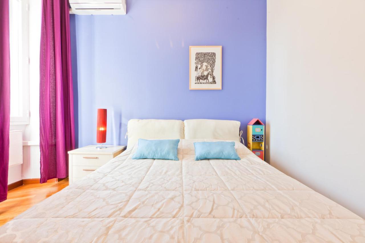 Porta Portese Colorful Flat ローマ エクステリア 写真