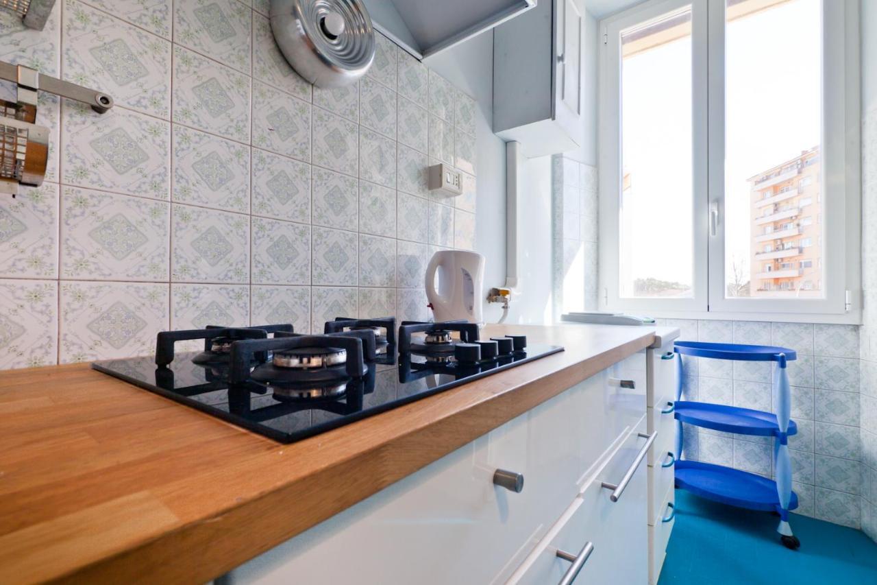 Porta Portese Colorful Flat ローマ エクステリア 写真