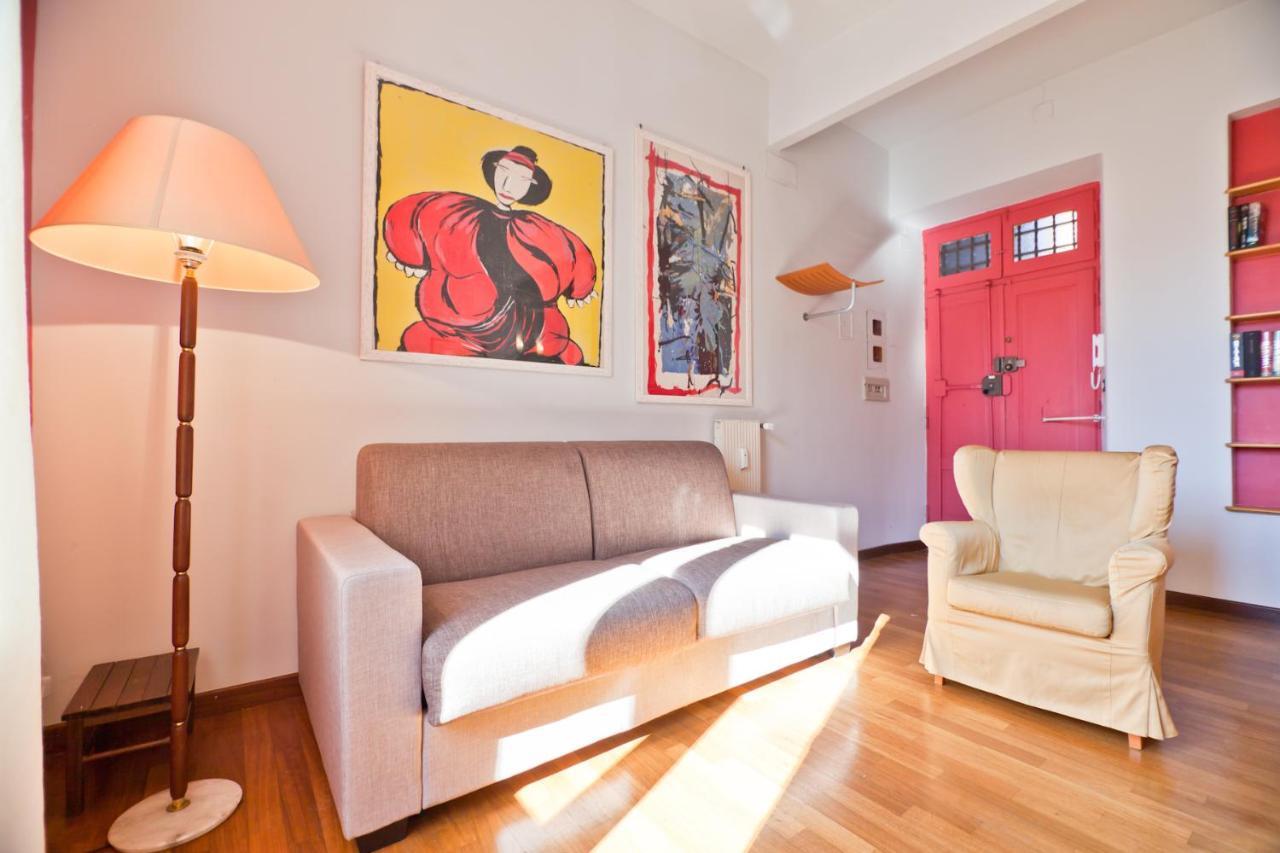 Porta Portese Colorful Flat ローマ エクステリア 写真