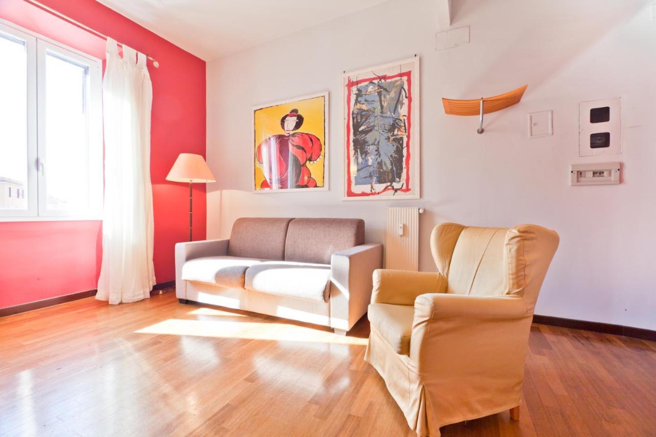 Porta Portese Colorful Flat ローマ エクステリア 写真