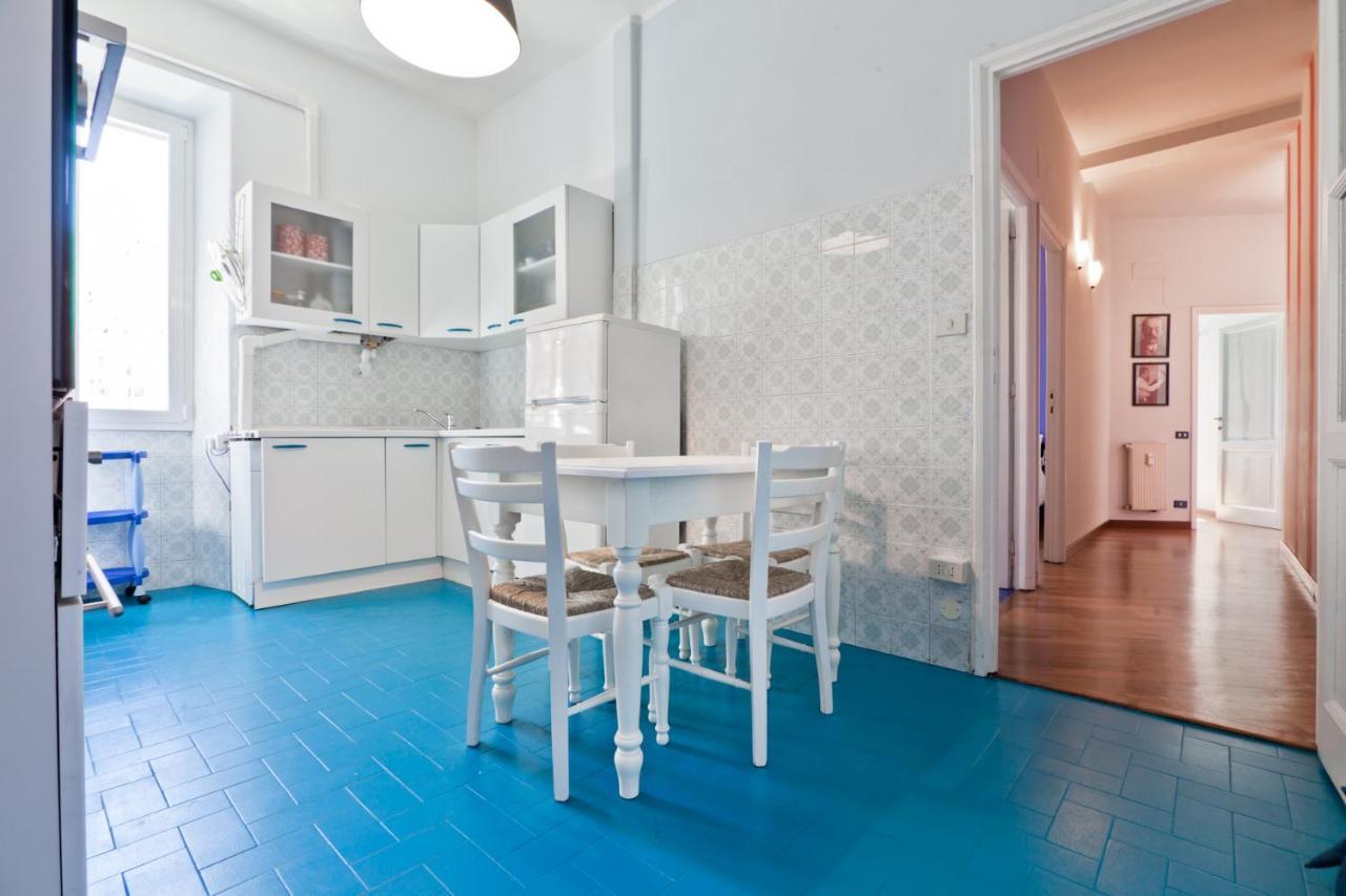 Porta Portese Colorful Flat ローマ エクステリア 写真