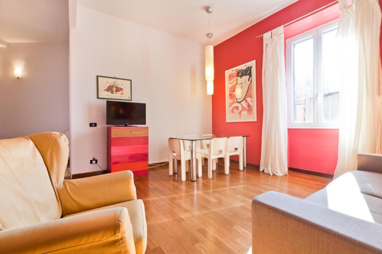 Porta Portese Colorful Flat ローマ エクステリア 写真