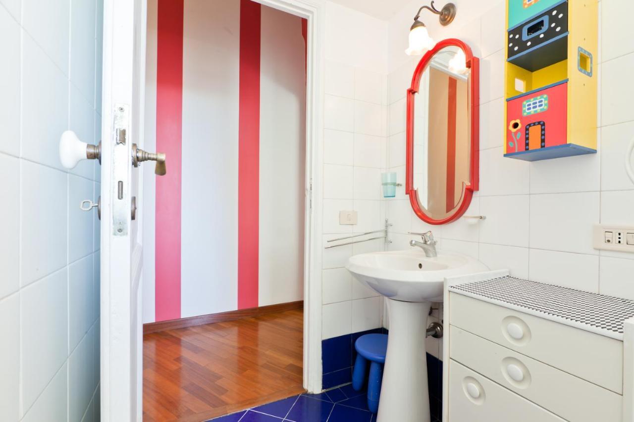 Porta Portese Colorful Flat ローマ エクステリア 写真