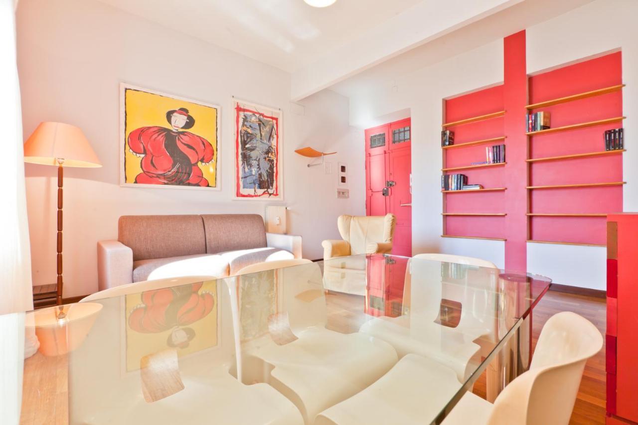 Porta Portese Colorful Flat ローマ エクステリア 写真