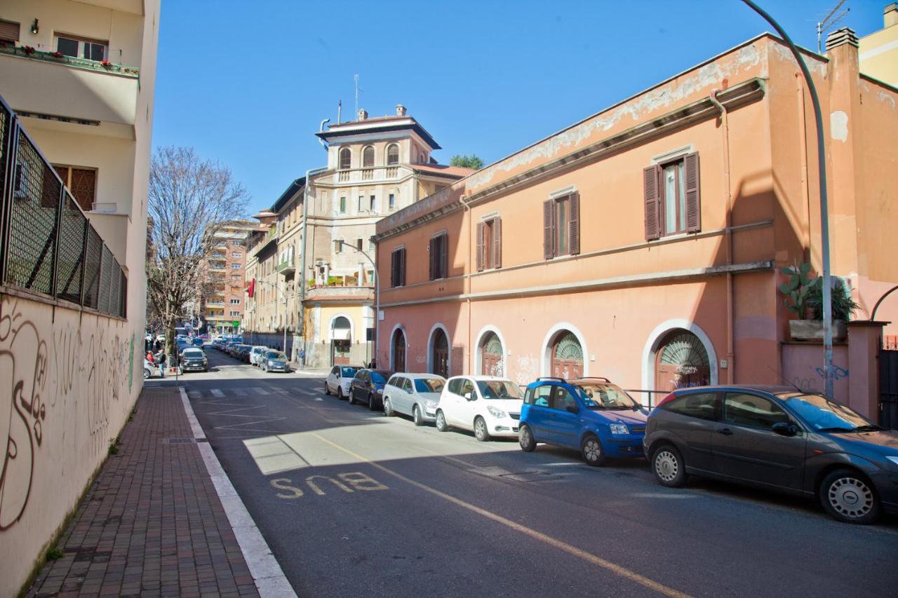 Porta Portese Colorful Flat ローマ エクステリア 写真