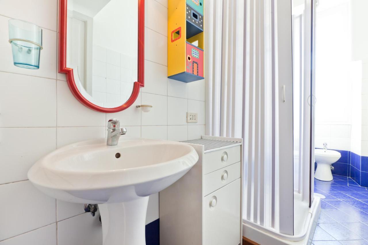 Porta Portese Colorful Flat ローマ エクステリア 写真