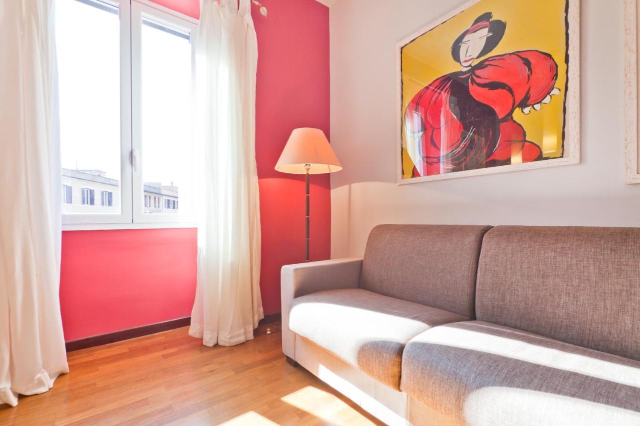 Porta Portese Colorful Flat ローマ エクステリア 写真
