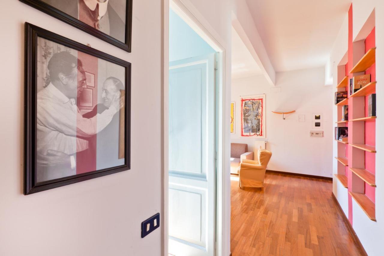 Porta Portese Colorful Flat ローマ エクステリア 写真