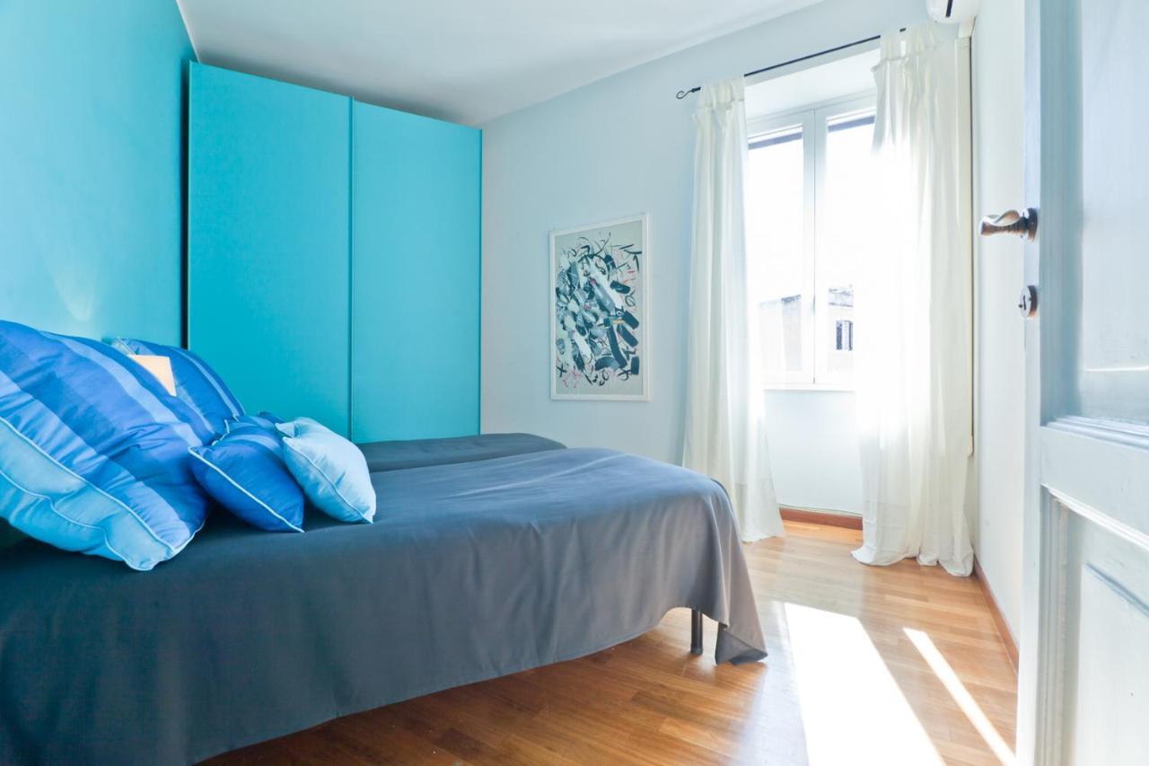 Porta Portese Colorful Flat ローマ エクステリア 写真