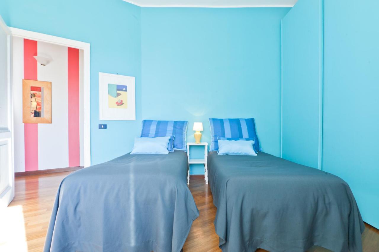 Porta Portese Colorful Flat ローマ エクステリア 写真